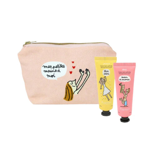 FRAGONARD Amour Toujours 2 crema mani e 1 kit