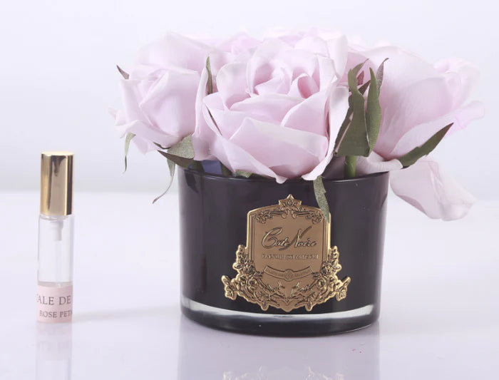COTE NOIRE NATURAL TOUCH  5 ROSE - NERE