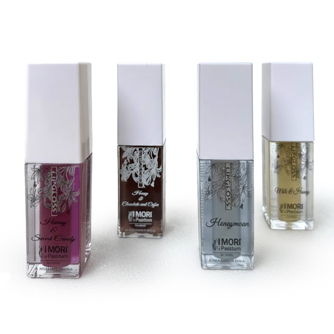 I Mori di Paestum Honey and Sweet Candy Lip Gloss