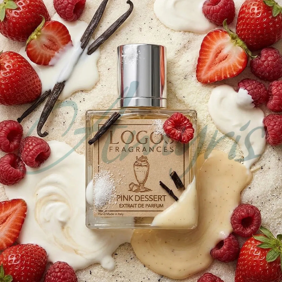 LOGOS FRAGRANCES Pink Dessert