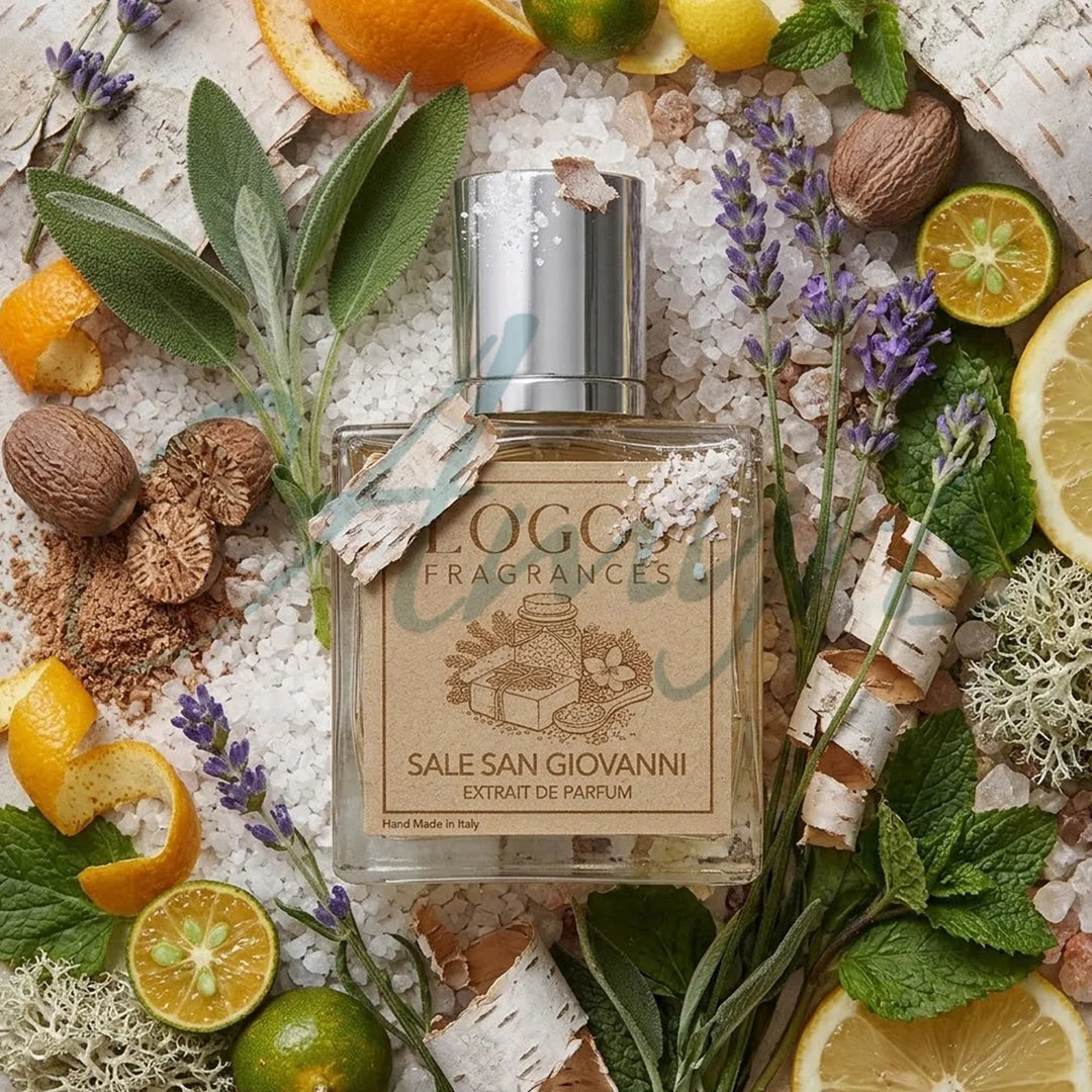 LOGOS FRAGRANCES Sale San Giovanni