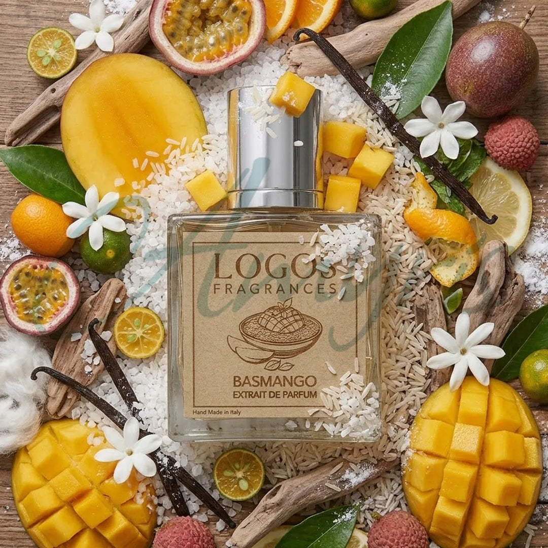 LOGOS FRAGRANCES Basmango