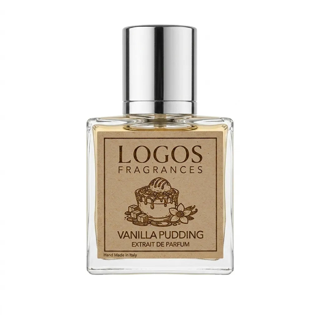 LOGOS FRAGRANCES Vanilla Pudding