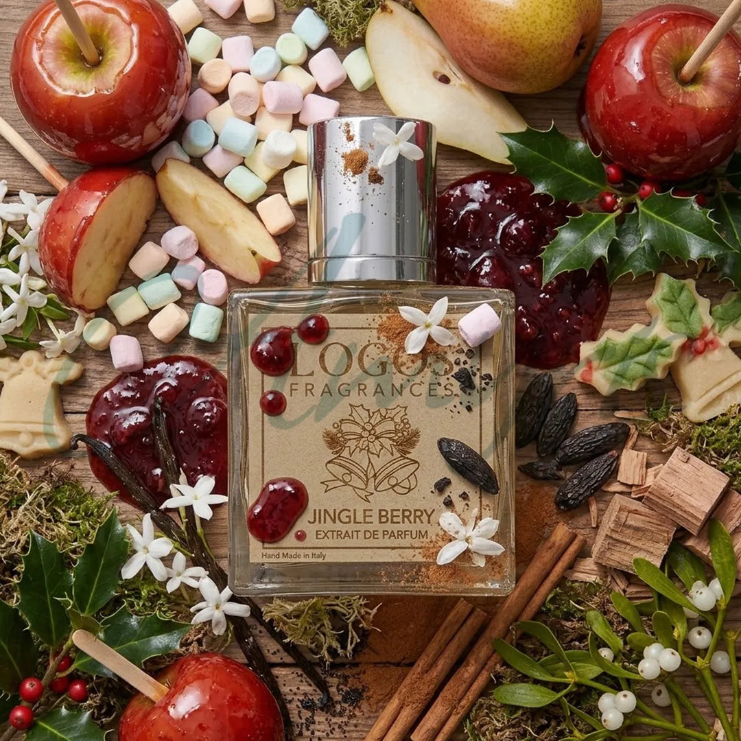 LOGOS FRAGRANCES Jingle Berry
