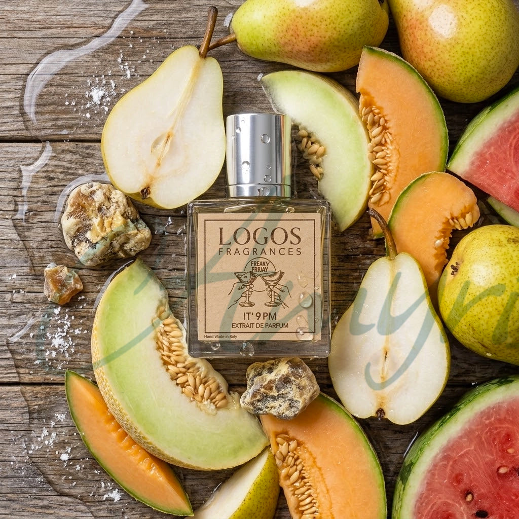 LOGOS FRAGRANCES It's 9 PM (Freaky Friday)