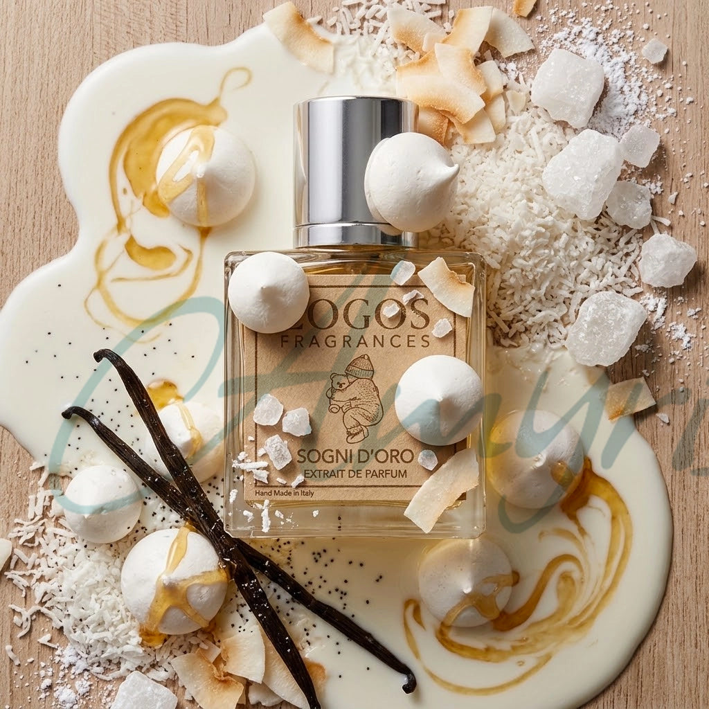LOGOS FRAGRANCES Sogni D'oro