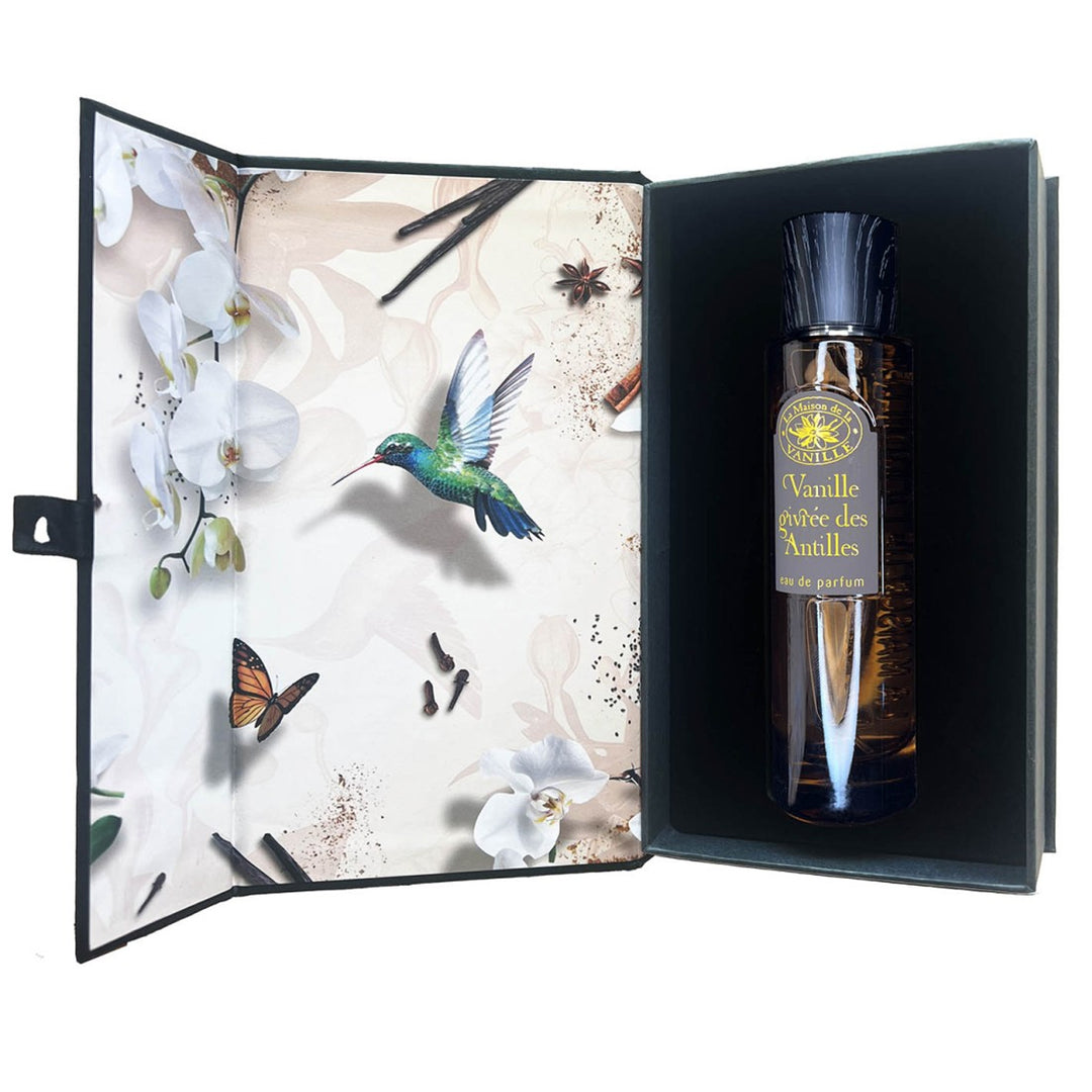 LA MAISON DE LA VANILLE Vanille Givrée des Antilles