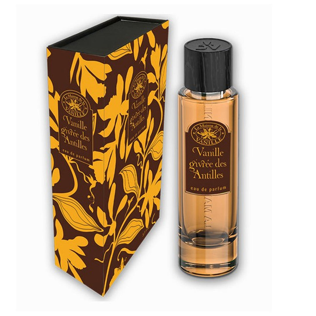 LA MAISON DE LA VANILLE Vanille Givrée des Antilles