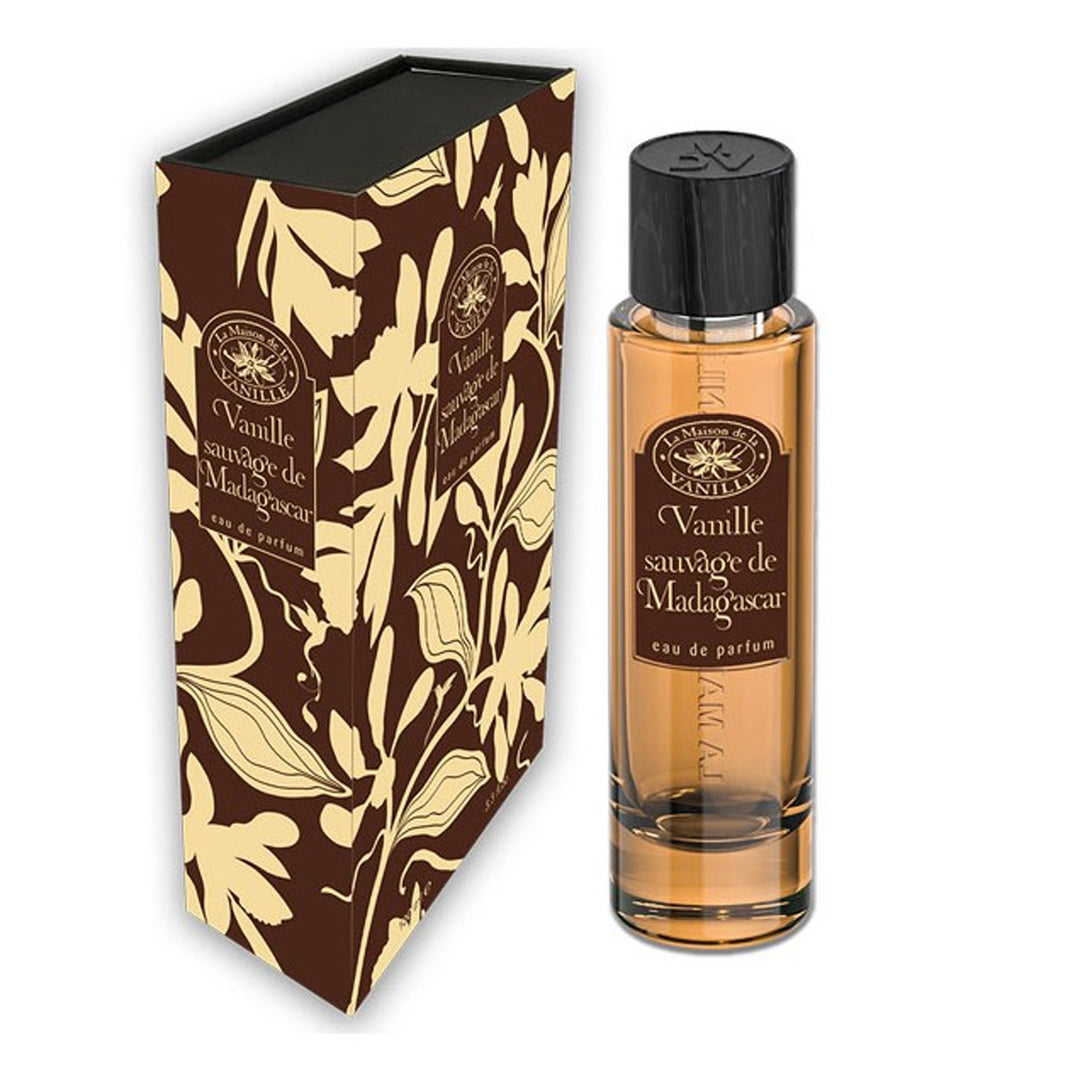 LA MAISON DE LA VANILLE Vanille Sauvage de Madagascar