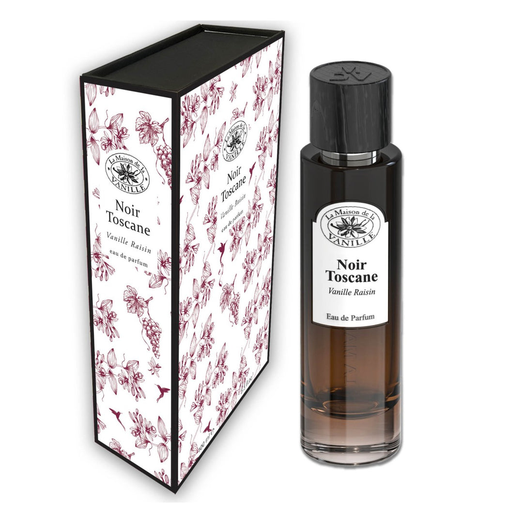 LA MAISON DE LA VANILLE Noir Toscane, Vanille Raisin