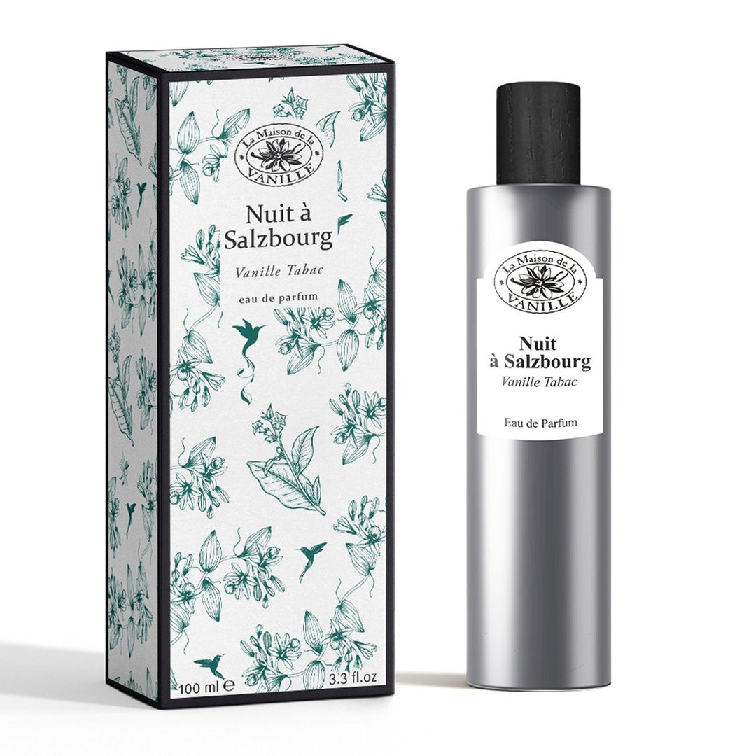 LA MAISON DE LA VANILLE Vanille Fleurie de Tahiti