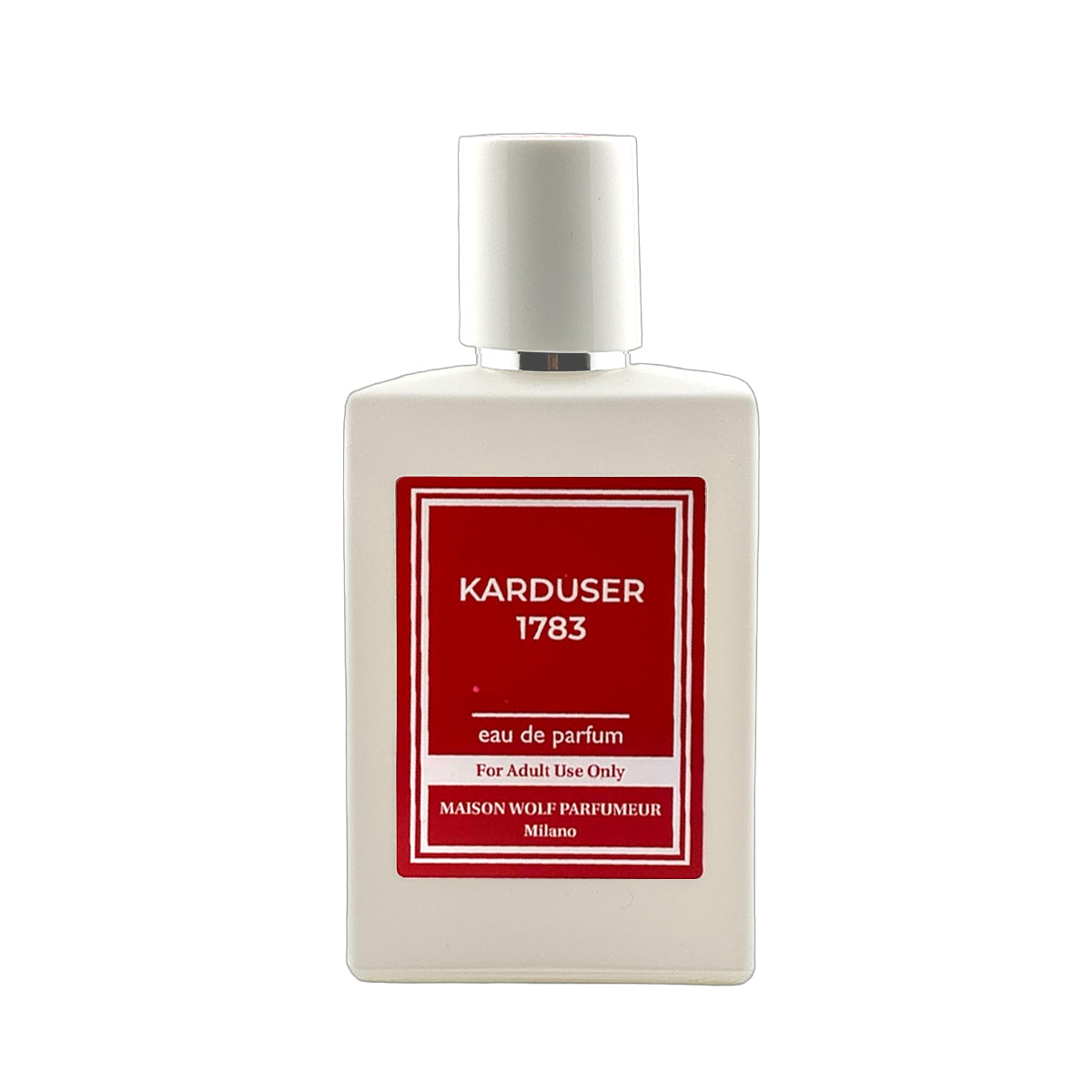 MAISON WOLF KARDUSER 1783 – 100ml Edp