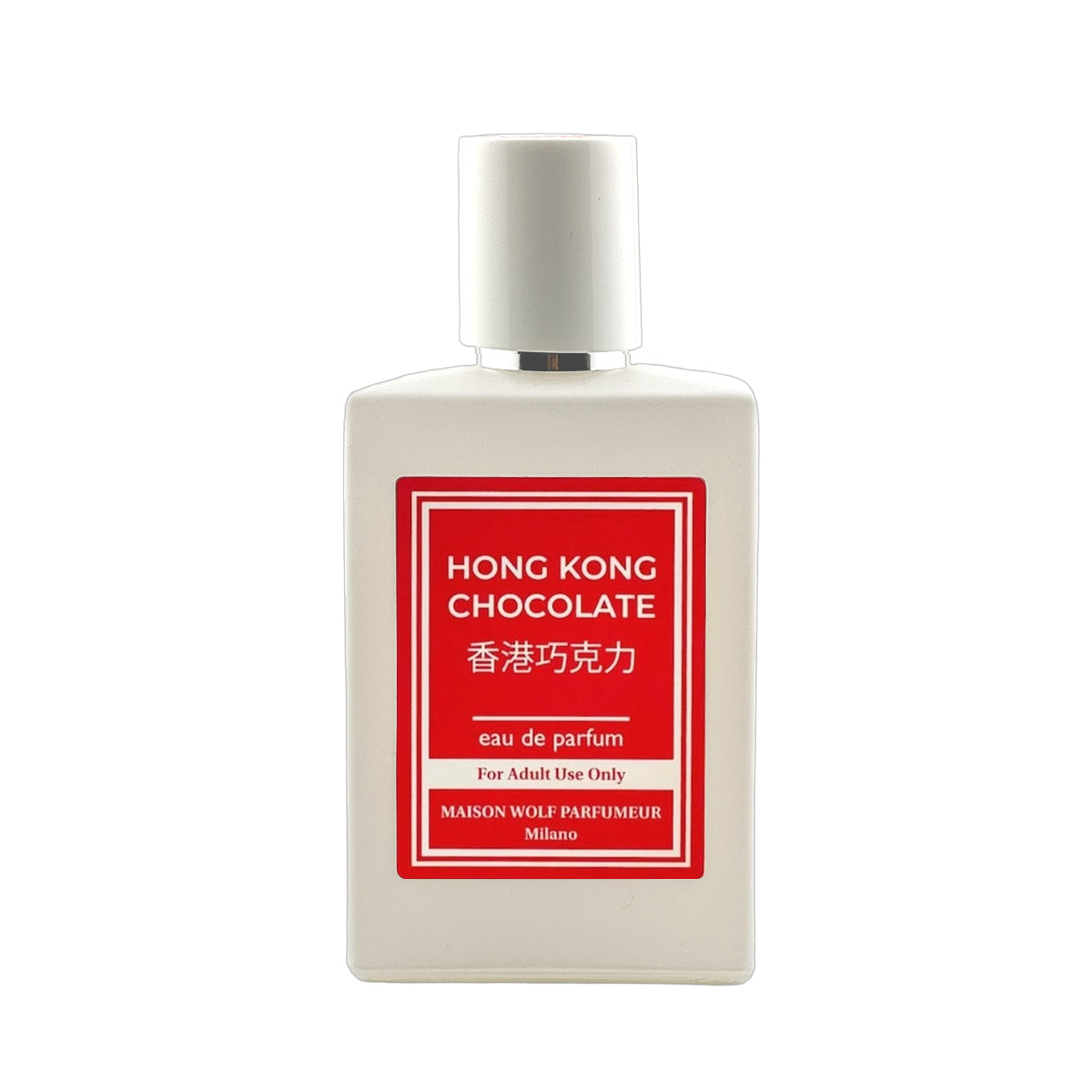 MAISON WOLF HONG KONG CHOCOLATE 100ml Edp