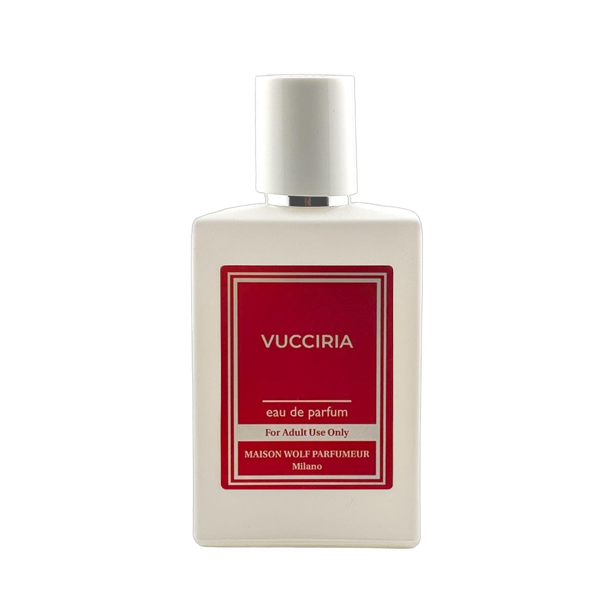 MAISON WOLF VUCCIRIA 100ml Edp