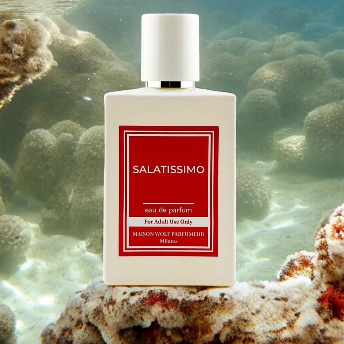 MAISON WOLF SALATISSIMO 100ml Edp