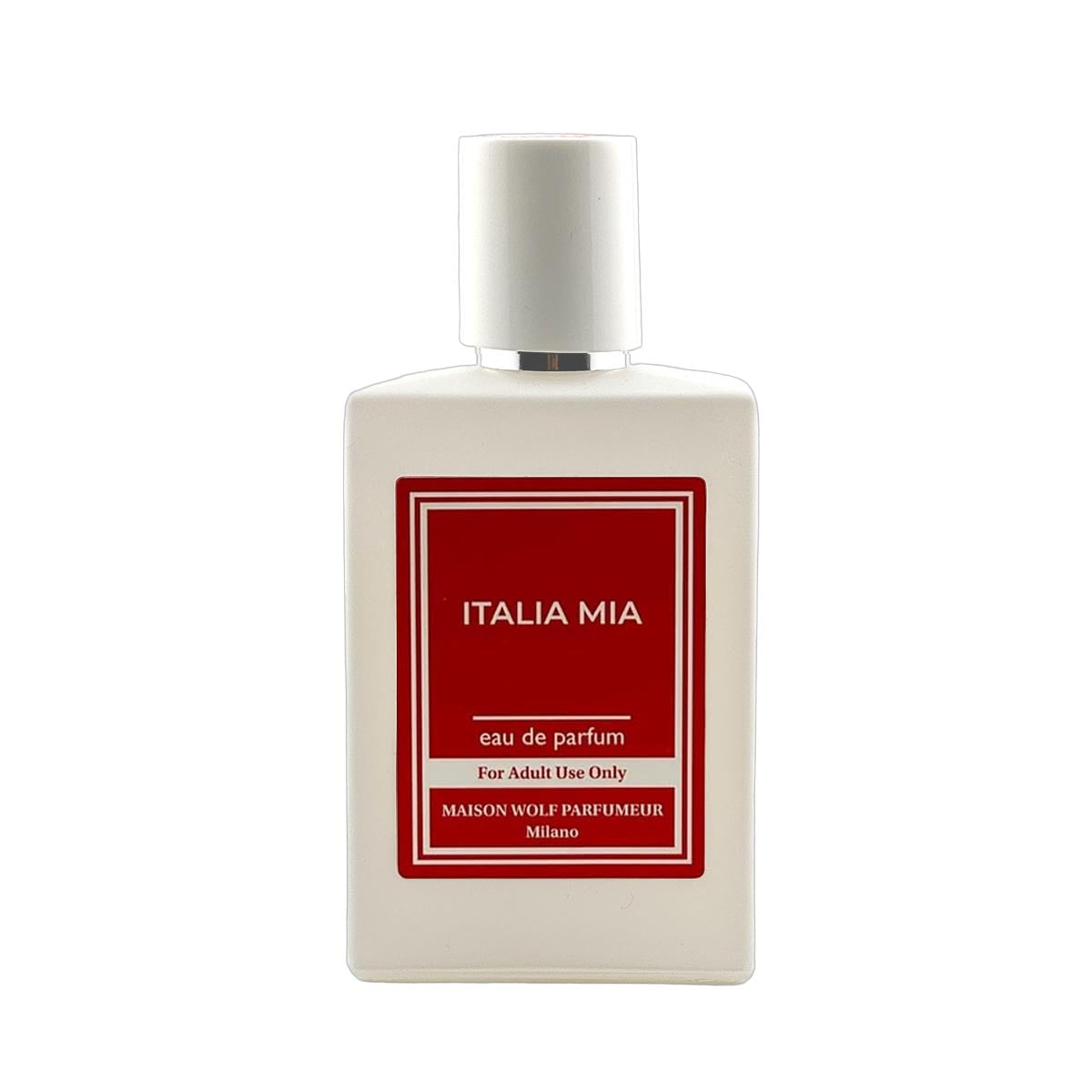 MAISON WOLF ITALIA MIA  100ml Edp