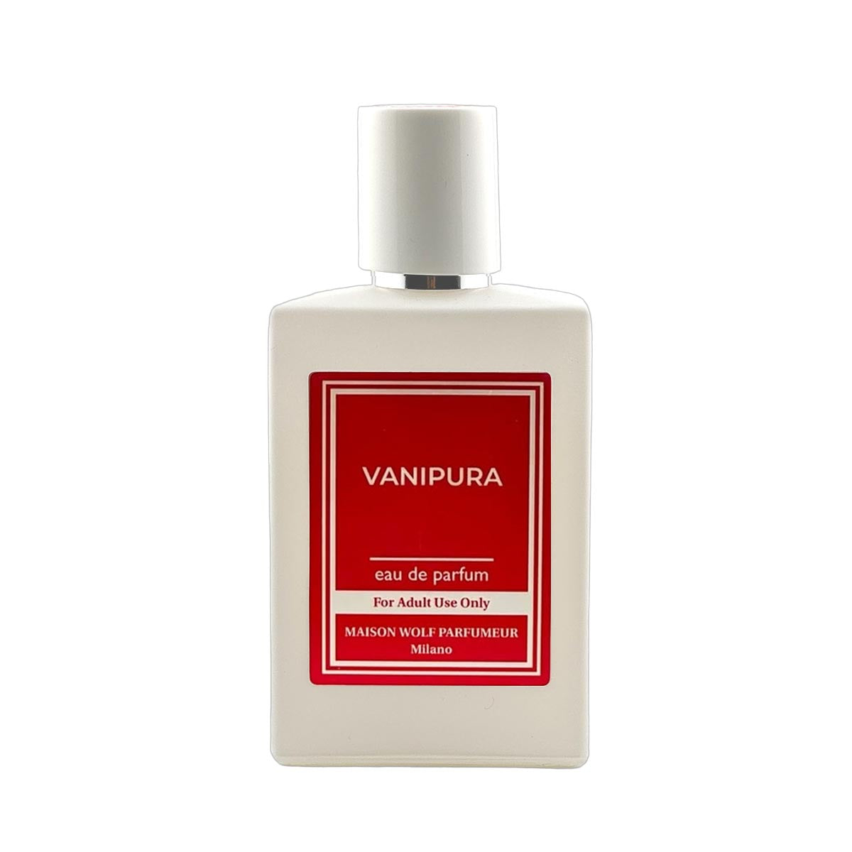 MAISON WOLF VANIPURA 100ml Edp
