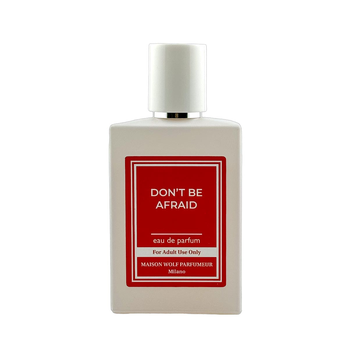 MAISON WOLF DON'T BE AFRAID 100ml Edp