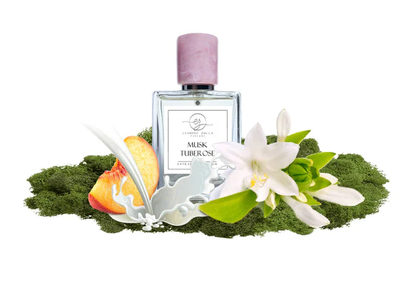 Claudio Zucca Parfums Musk Tuberose