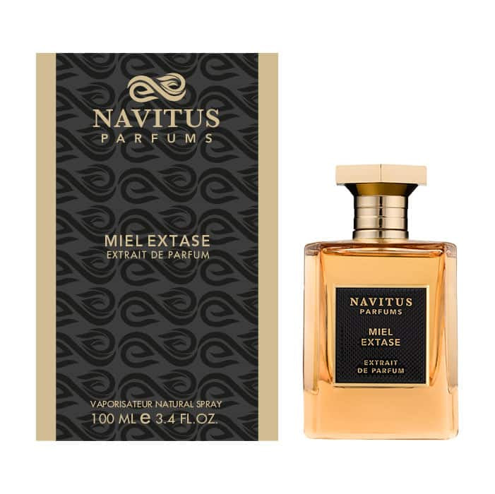 NAVITUS PARFUMS  MIEL EXTASE