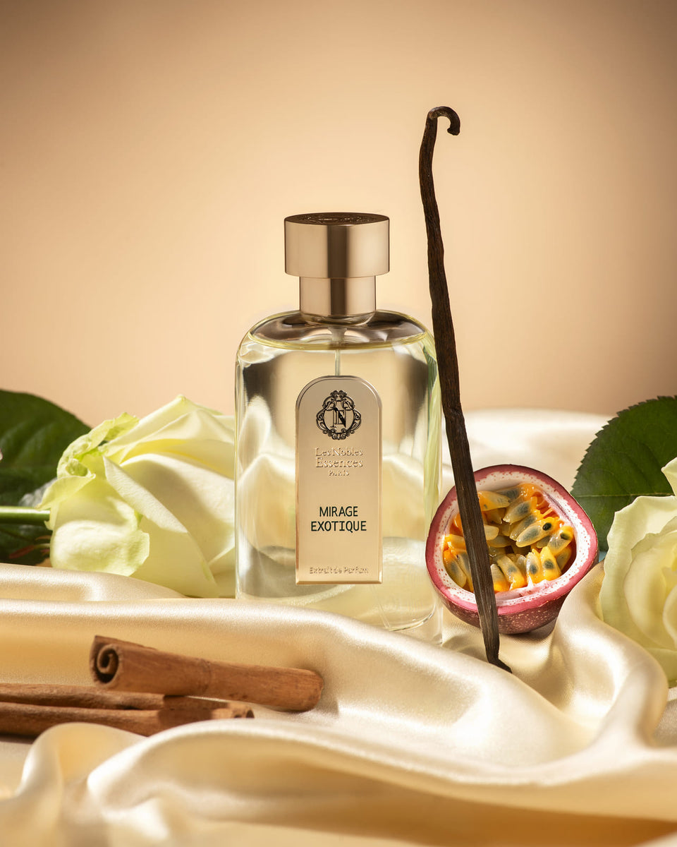 LES NOBLES ESSENCES Mirage Exotique
