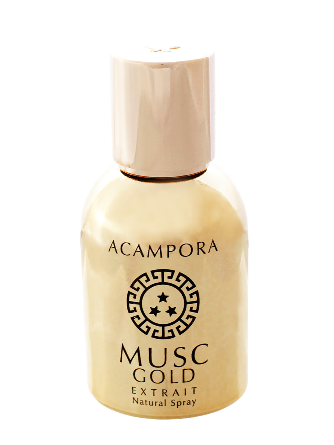 BRUNO ACAMPORA Musc Gold - Extrait de Parfum