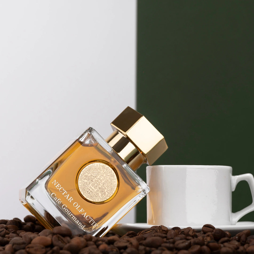 NECTAR OLFACTIF Café Gourmand