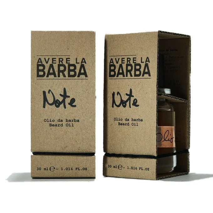 AVERE LA BARBA Olio Idratante Barba