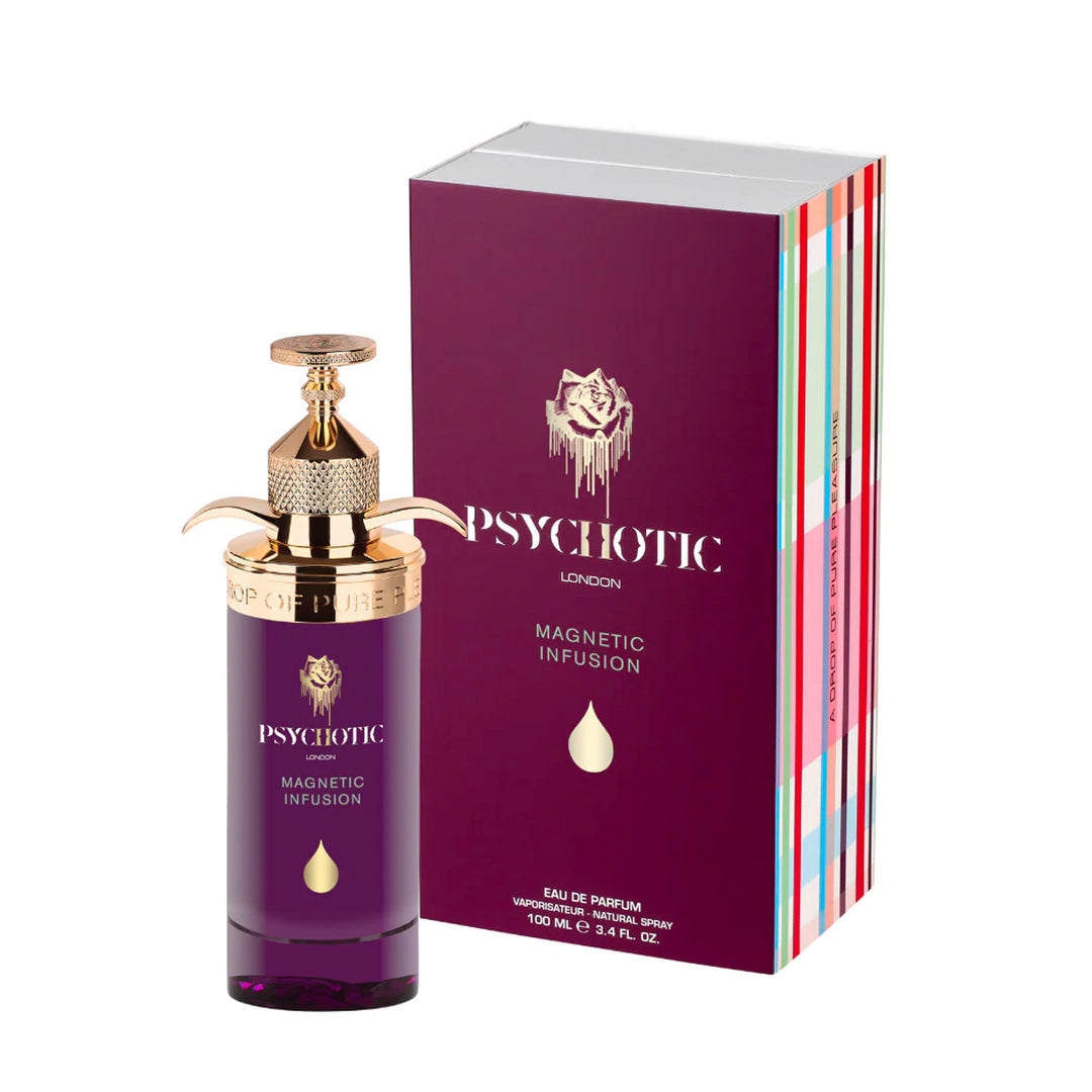 PSYCHOTIC Magnetic Infusion