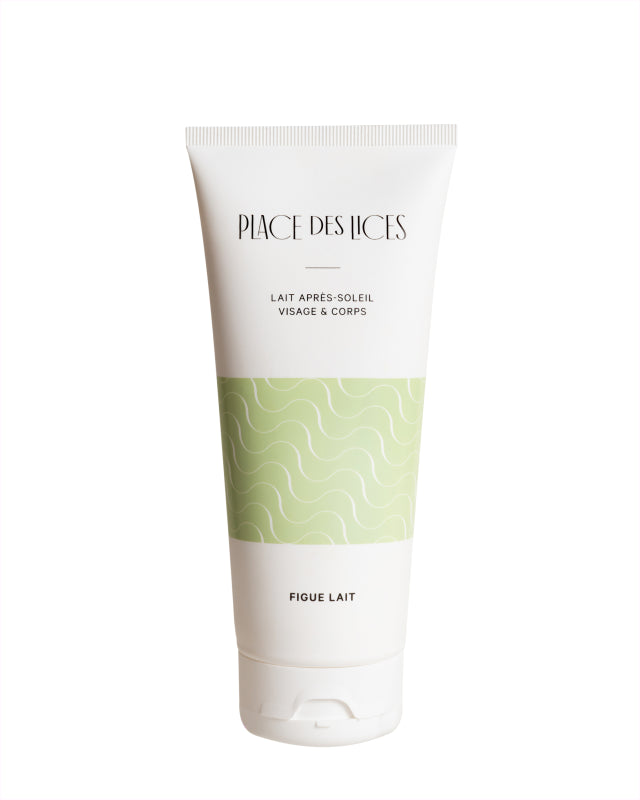 PLACE DES LICES BLANC DES COTONS BODY LOTION