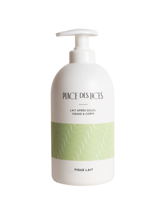 PLACE DES LICES BLANC DES COTONS BODY LOTION