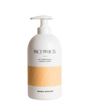 PLACE DES LICES BLANC DES COTONS BODY LOTION