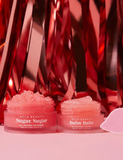 NCLA BEAUTY Pink Champagne Lip Care Duo