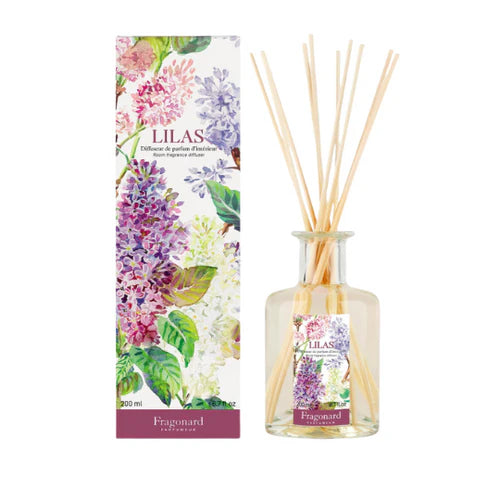 FRAGONARD EGLANTINE DIFFUSER 