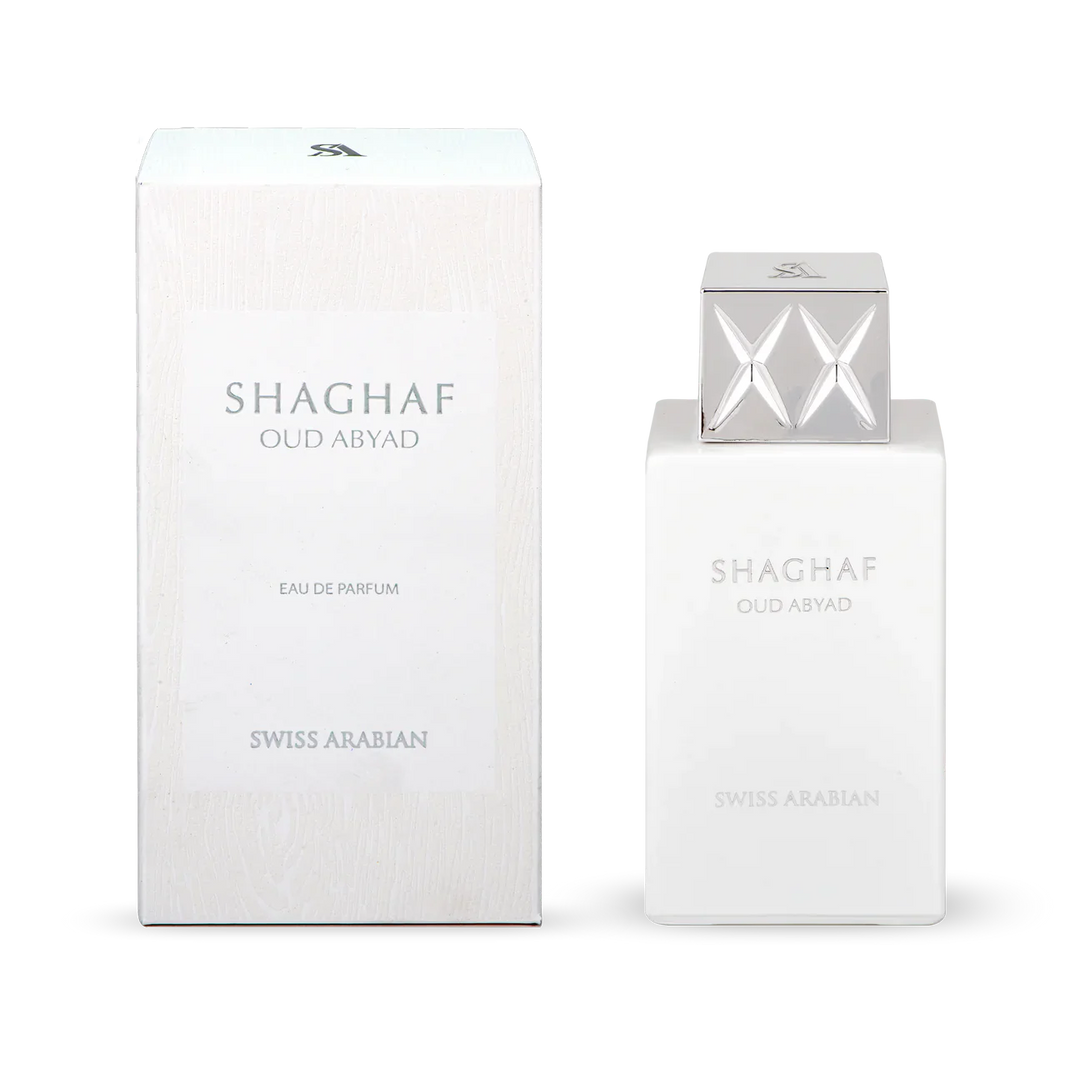 Swiss Arabian SHAGHAF OUD ABYAD