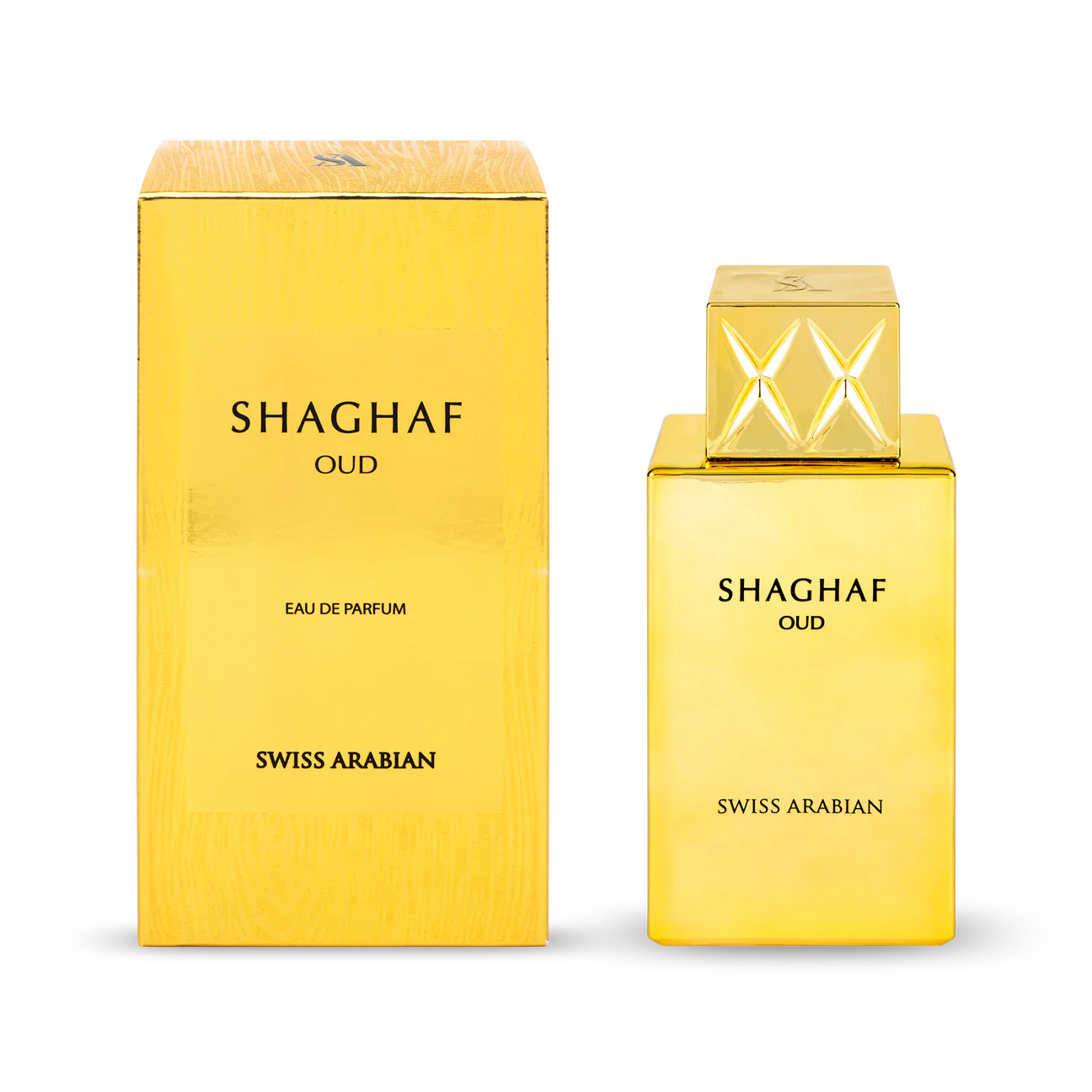 Swiss Arabian  - SHAGHAF OUD