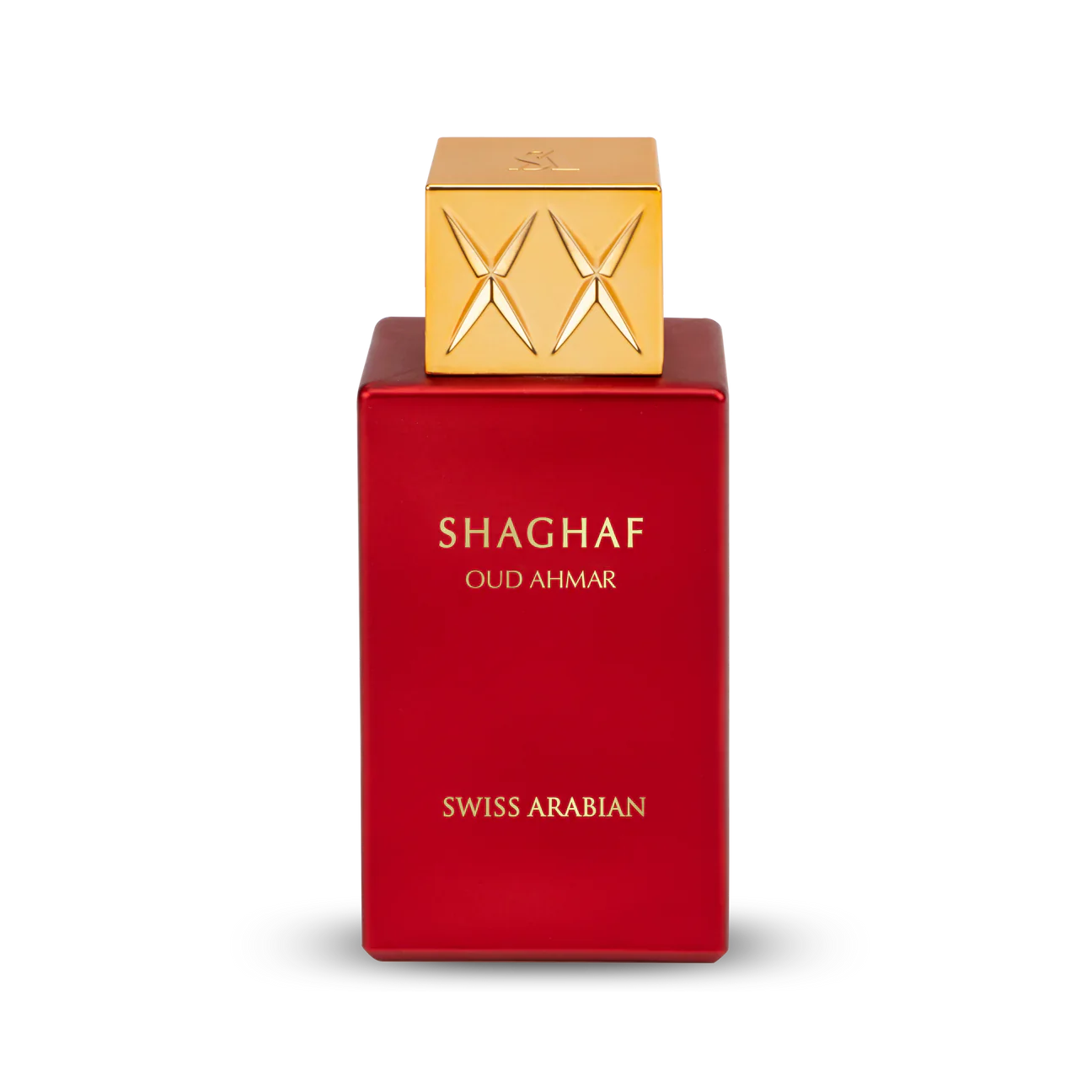 Swiss Arabian SHAGHAF OUD AHMAR