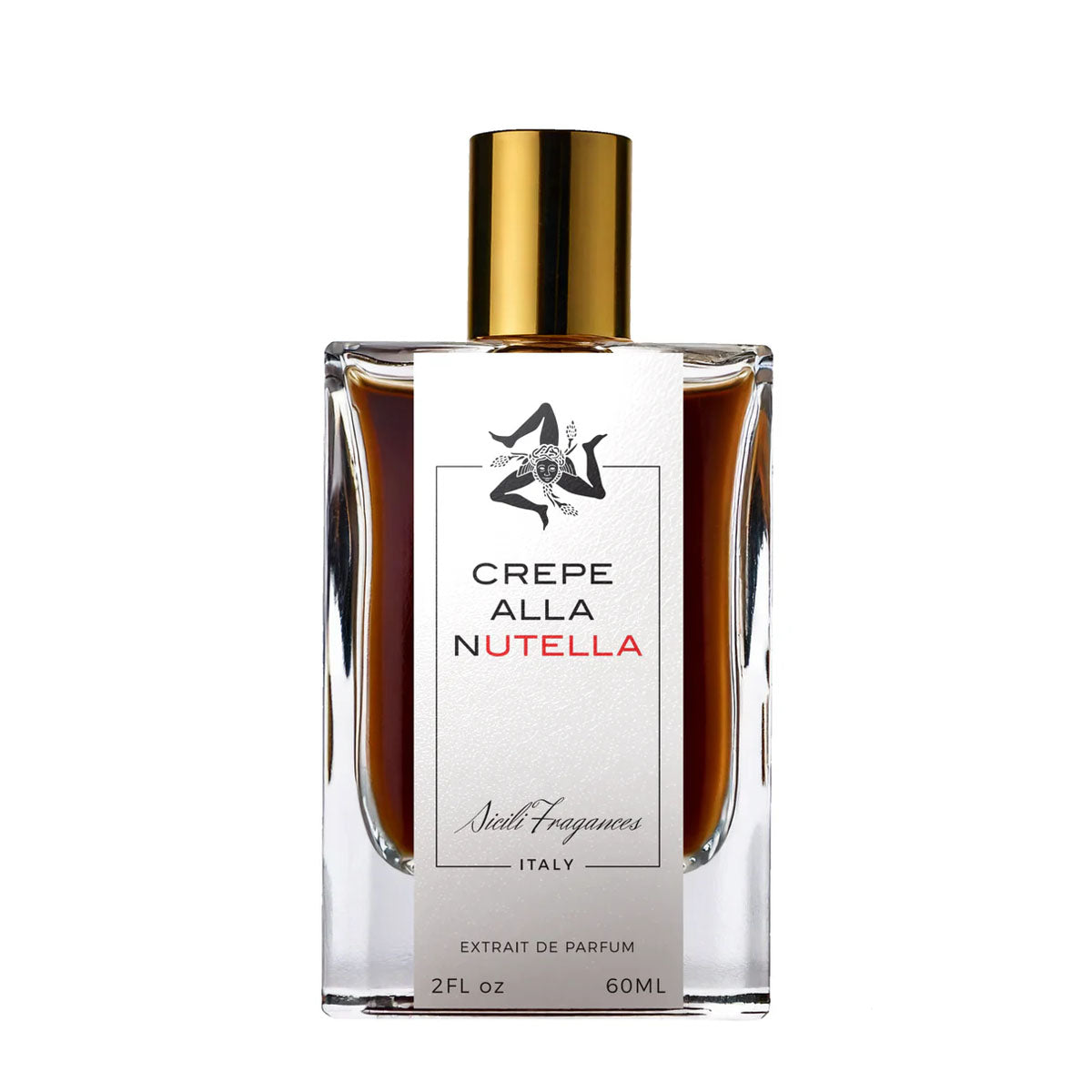 Sicili Fragances - Crepé Alla Nutella
