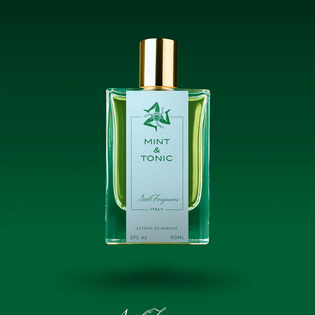 Sicili Fragances - Mint & Tonic