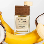 THEODOROS KALOTINIS Banane de Coco