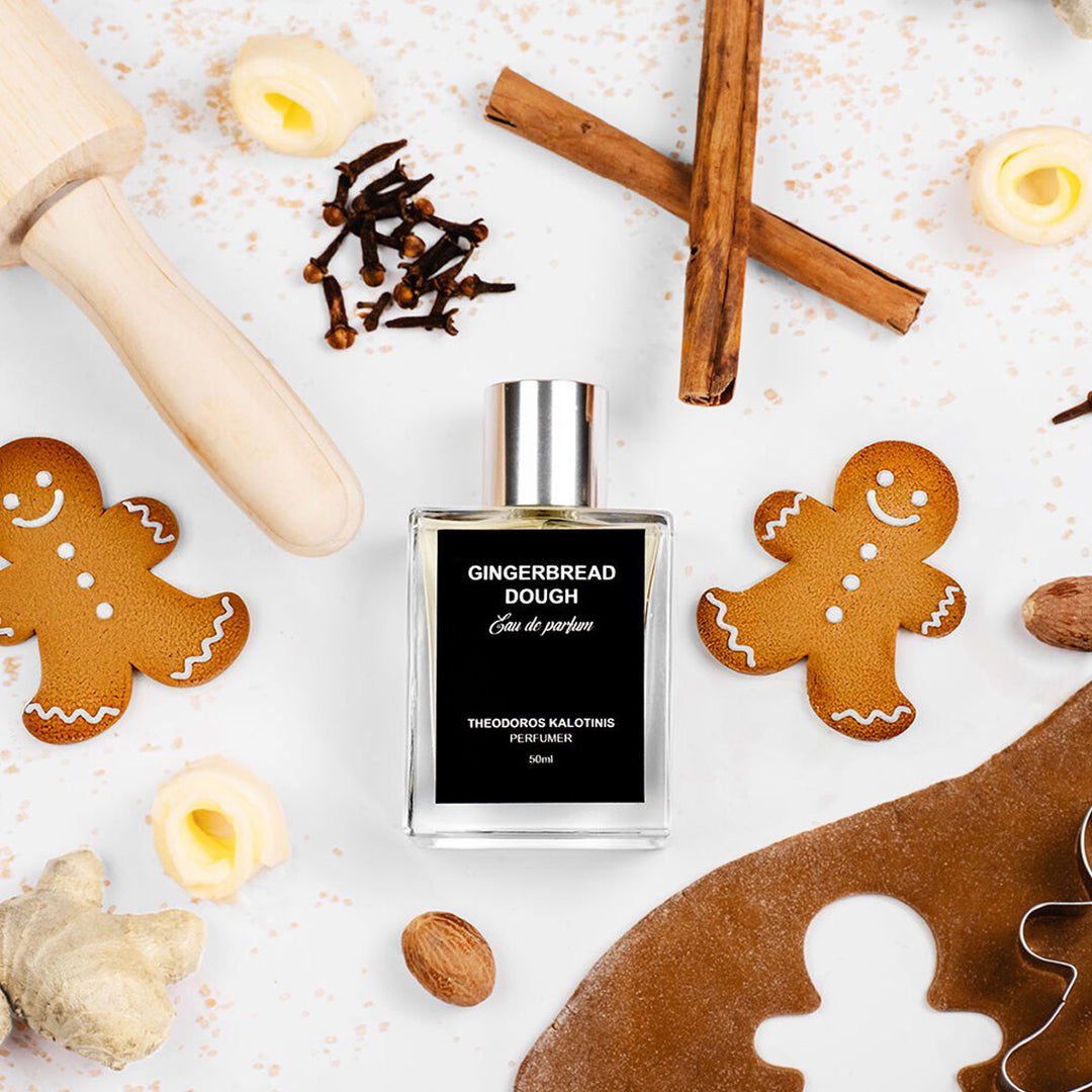 THEODOROS KALOTINIS  EAU DE PARFUM GINGERBREAD DOUGH