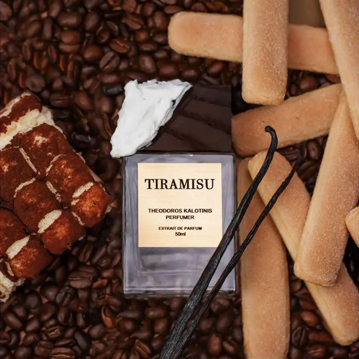 THEODOROS KALOTINIS Tiramisu