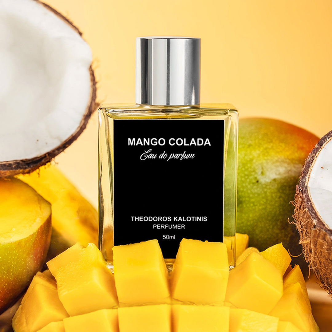 THEODOROS KALOTINIS Mango Colada