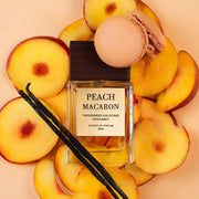 THEODOROS KALOTINIS Peach Macaron