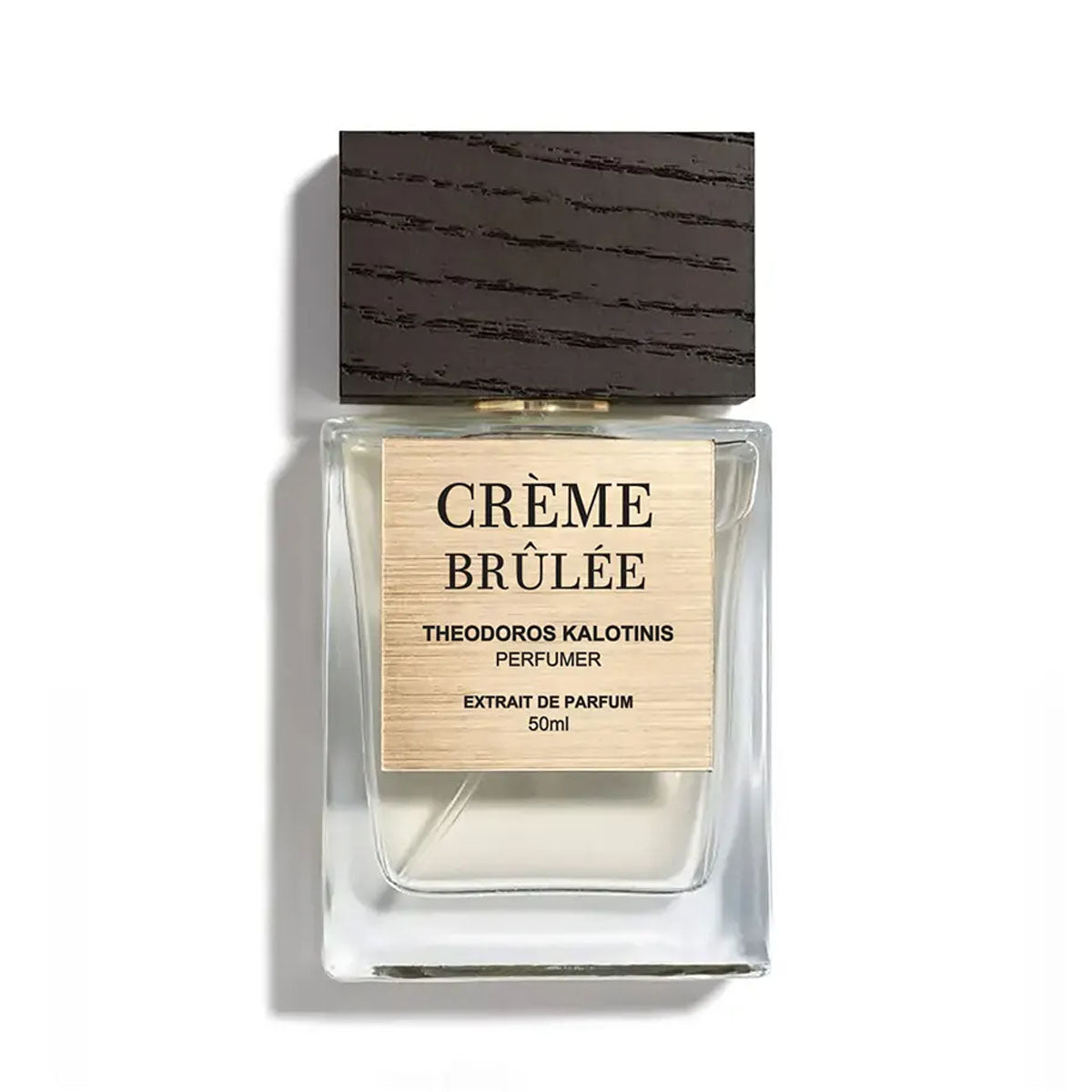 THEODOROS KALOTINIS CRÈME BRÛLÉE