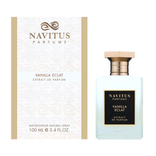 NAVITUS PARFUMS VANILLA ÉCLAT