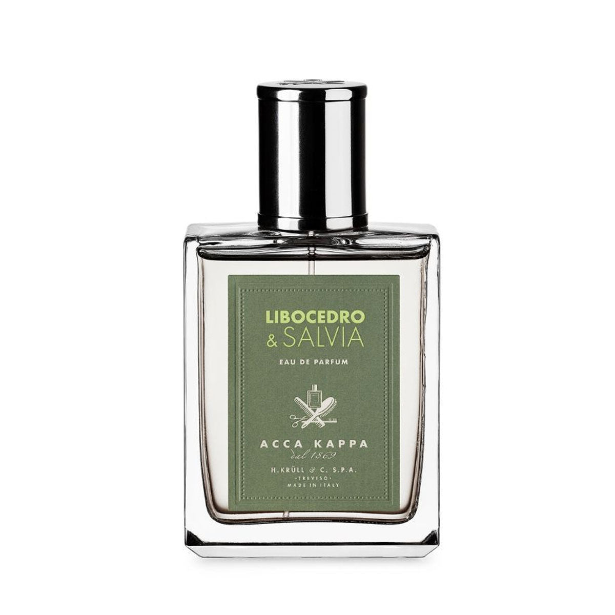 ACCA KAPPA Libocedro & Salvia