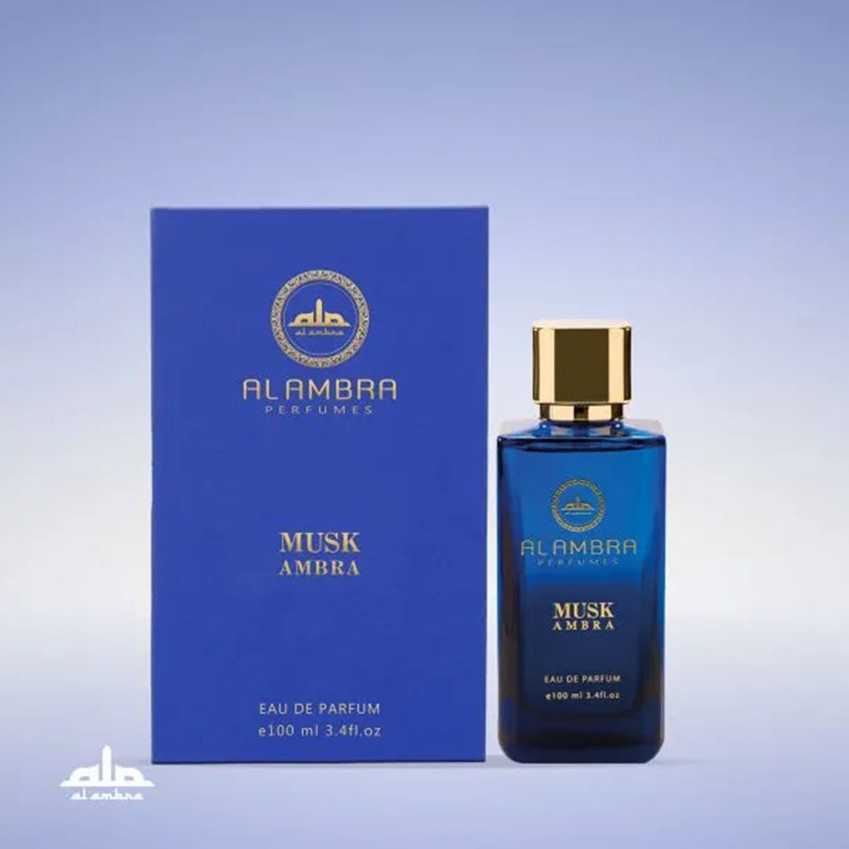 Al Ambra Ambra Musk Ambra