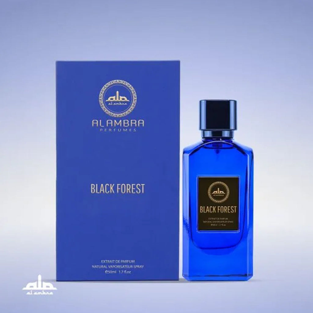 AL AMBRA Black Forest – amyrisessenze