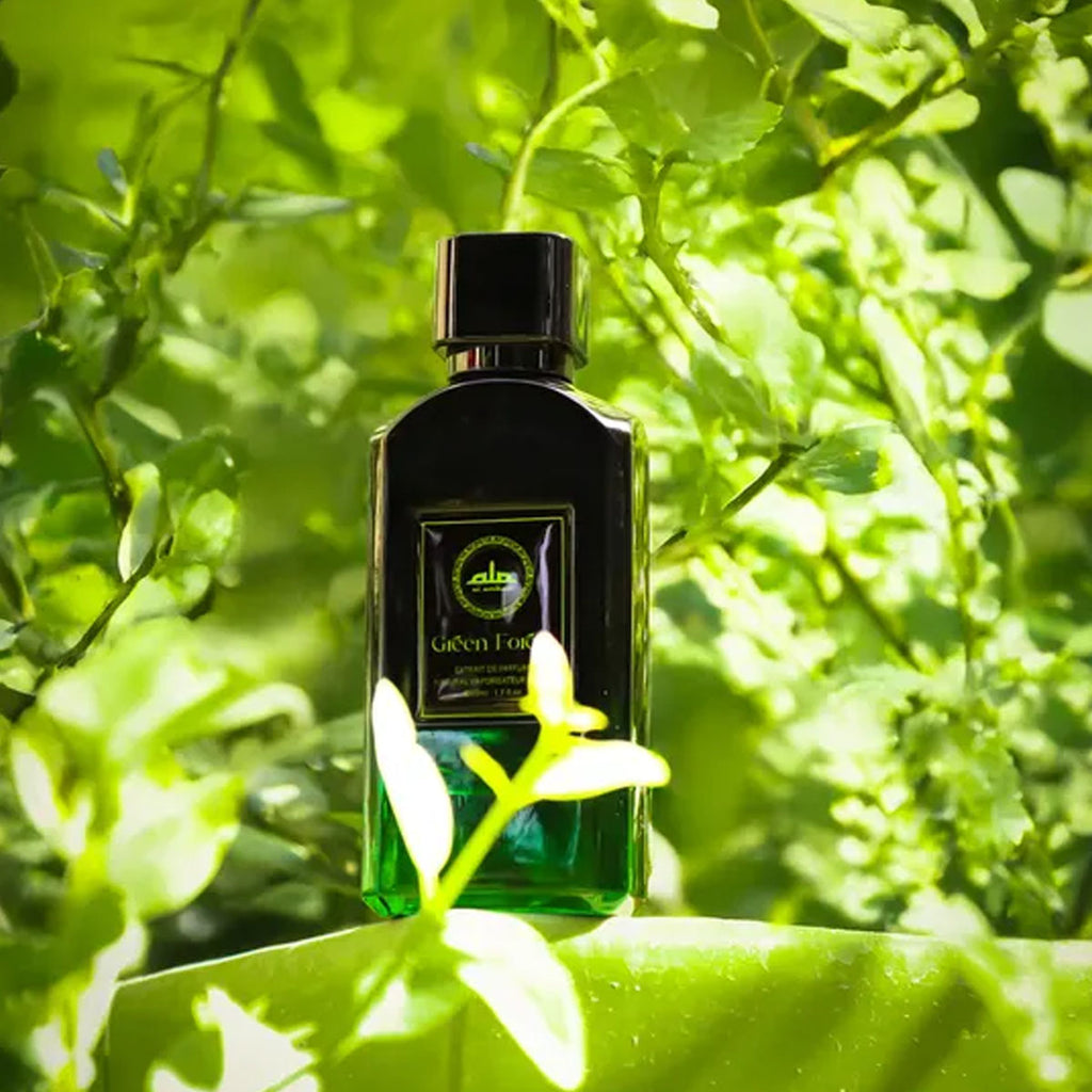 AL AMBRA Green Forest – amyrisessenze